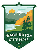 Washington State Parks, Boating Program logo 1